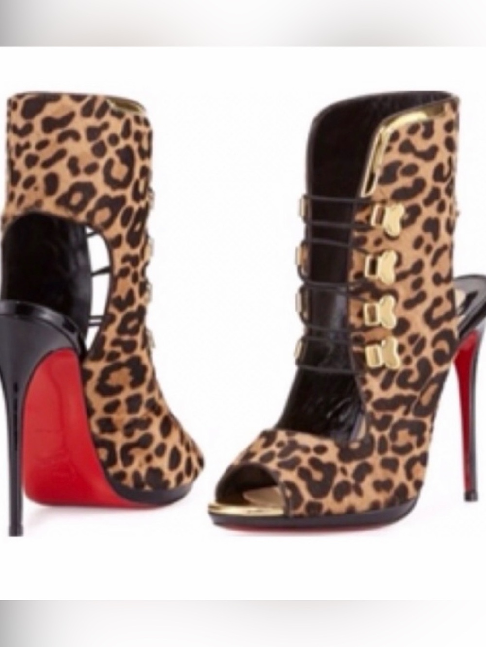 Louboutin 35